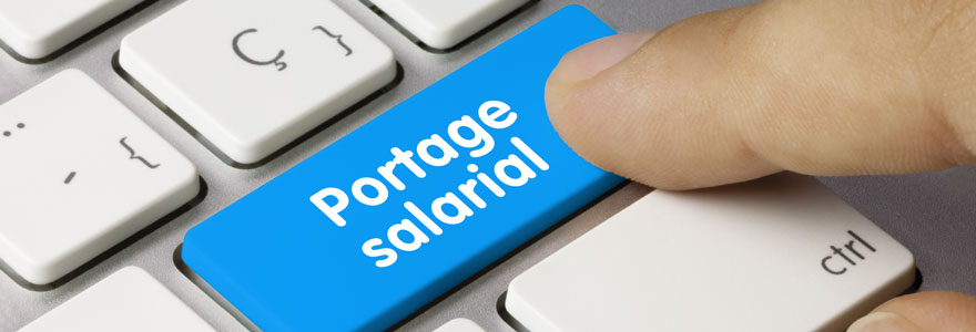 Portage salarial